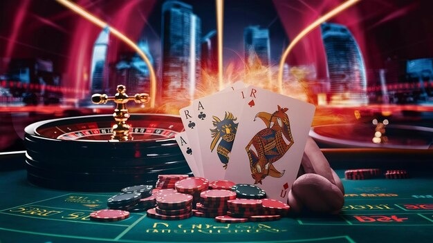 Our ahok4d Sic Bo live table with dice and account record view